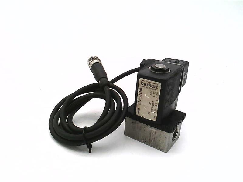 BURKERT G1/4-PN0-6BAR