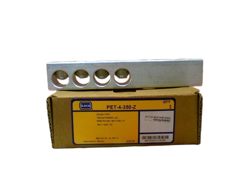 ILSCO PET-4-350-Z