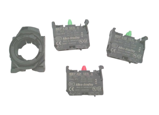 ALLEN BRADLEY 800F-PX21