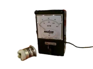 MADISON ELECTRIC 200-VA7-0-60/0-300