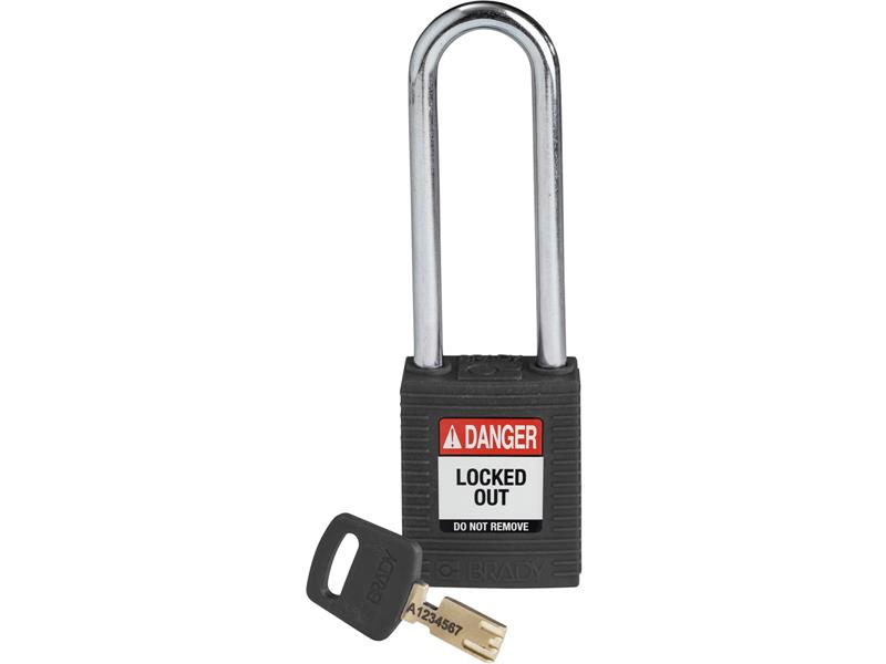 BRADY NYL-BLK-76ST-KD