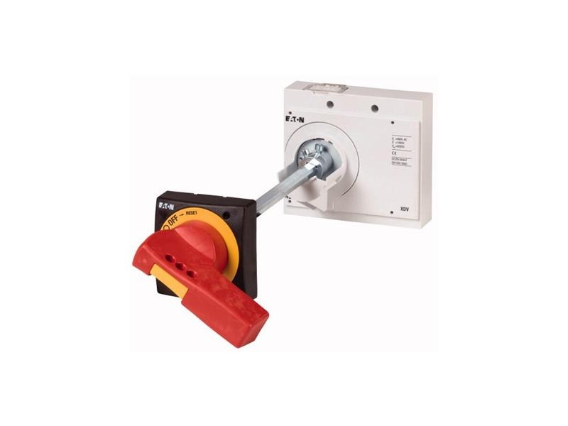 EATON CORPORATION NZM3-XTDGV-AB10V6