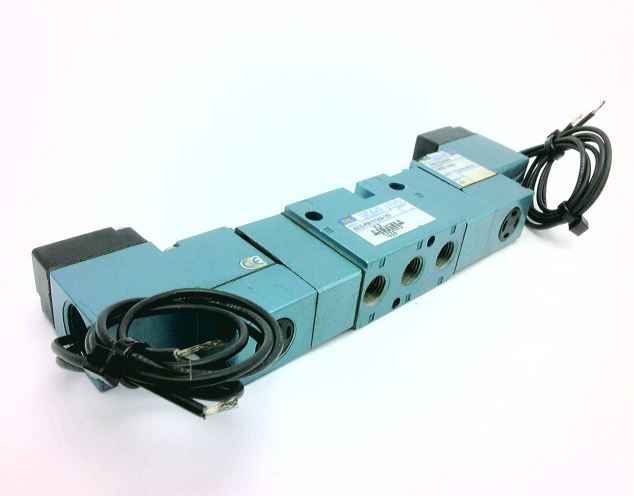 MAC VALVES INC 821C-PM-611DA-142