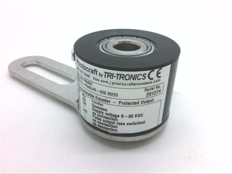 HS20.5-P64AJ/8-30S M220 by TRI-TRONICS