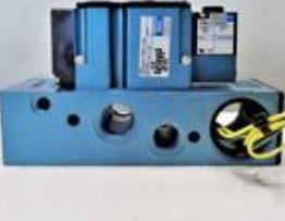 MAC VALVES INC 6313D-617-PM-501DA