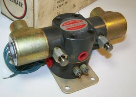 ALLENAIR VDS-OR-PK-3/8