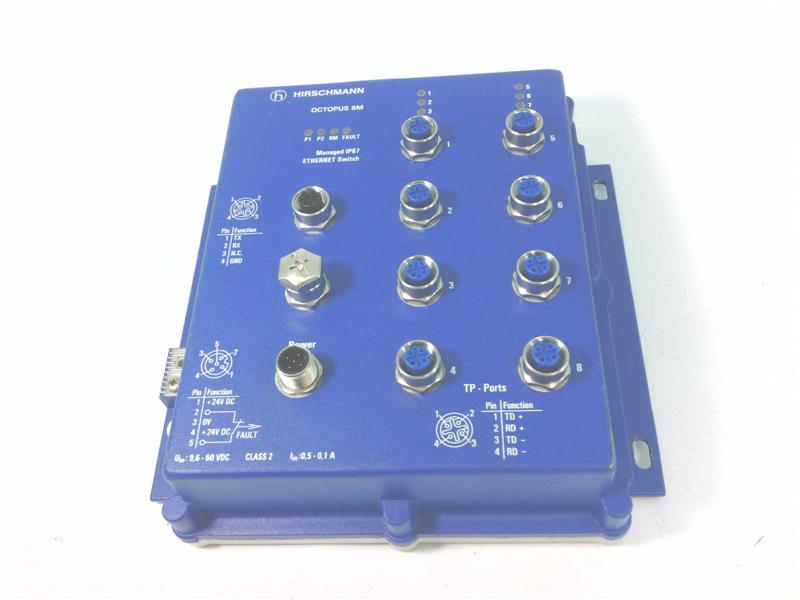 OCTOPUS 8M (GM) by BELDEN