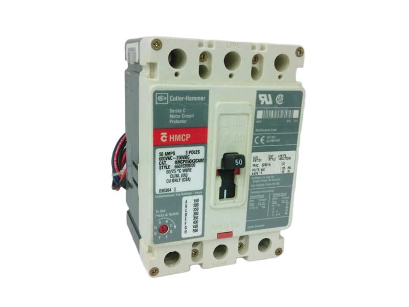 EATON CORPORATION HMCP050K2CA02