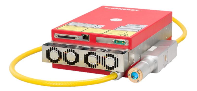 SPI LASERS SP-20P-0202-003