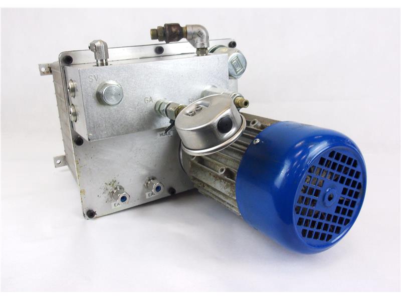 MGM ELECTRIC MOTORS SMX71A4B14