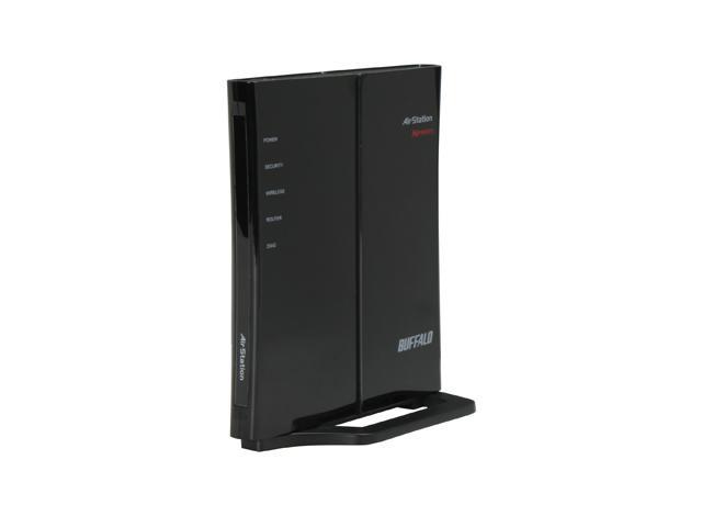 BUFFALO POWER ELECTRONICS WHR-G300N