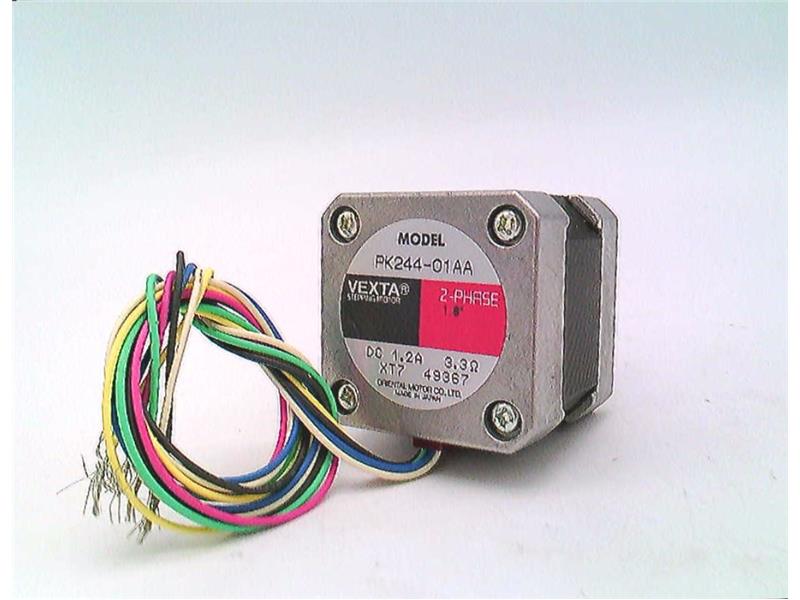 ORIENTAL MOTOR PK244-01AA