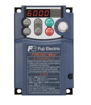 FUJI ELECTRIC FRN0010C2S-2A