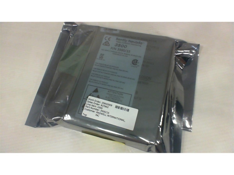 3500/15-133300-01-00 by GENERAL ELECTRIC