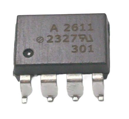 HCPL-2611-500E by BROADCOM