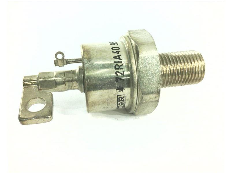 INTERNATIONAL RECTIFIER 72RIA40