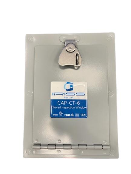 IRISS CAP-CT-6