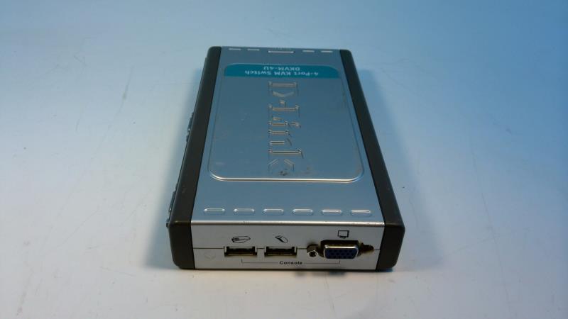 DKVM-4U by INGRAM MICRO