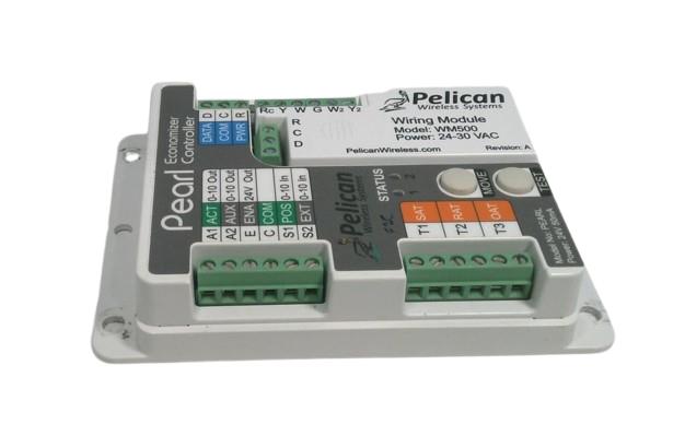 WM500 by PELICAN VENTURES