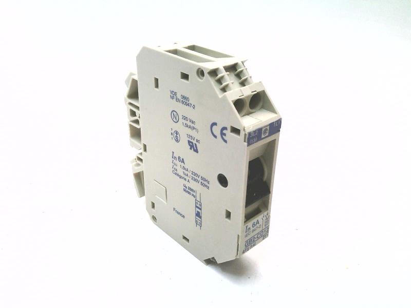 SCHNEIDER ELECTRIC GB2CD12