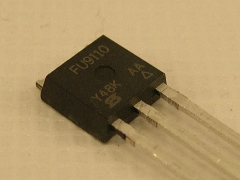 IRFU9110PBF by VISHAY