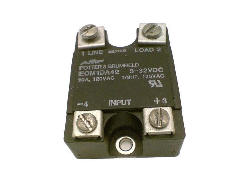 TE CONNECTIVITY EOM-1DA42-3/32