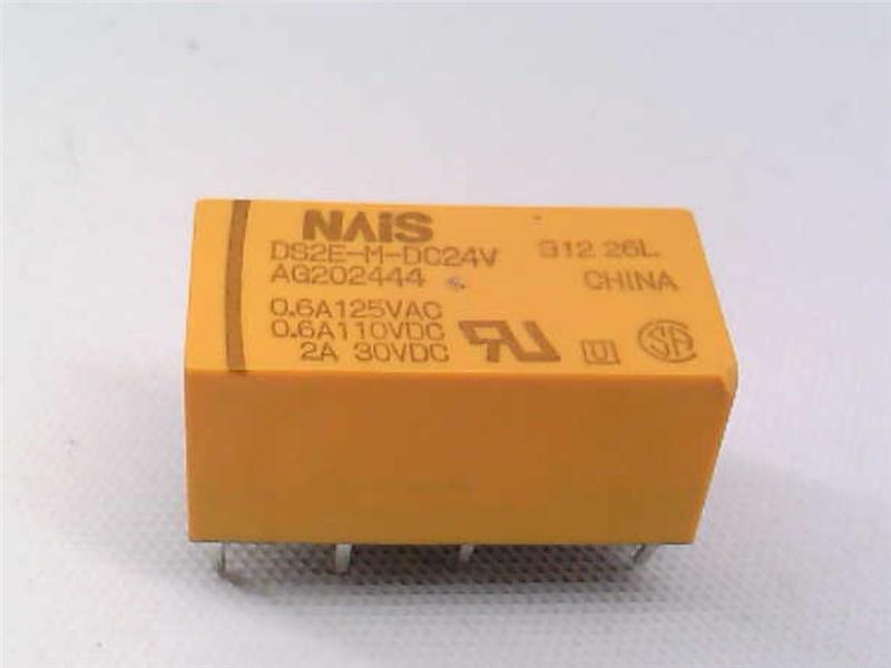 MATSUSHITA ELECTRIC DS2E-M-DC24V
