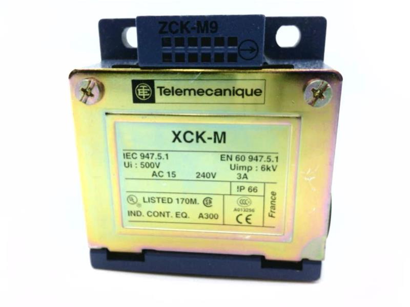 TELEMECANIQUE SENSORS ZCKM9