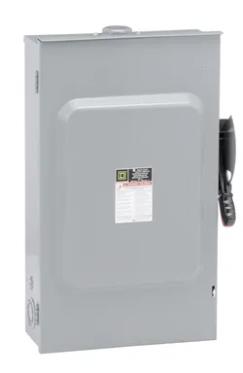 SCHNEIDER ELECTRIC H364NRB