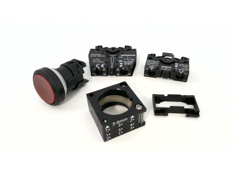 SIEMENS 3SB3205-0AA21