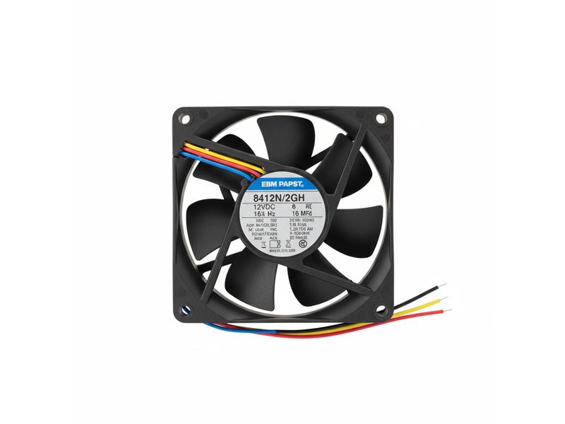 EBM PAPST 8412N/2GH