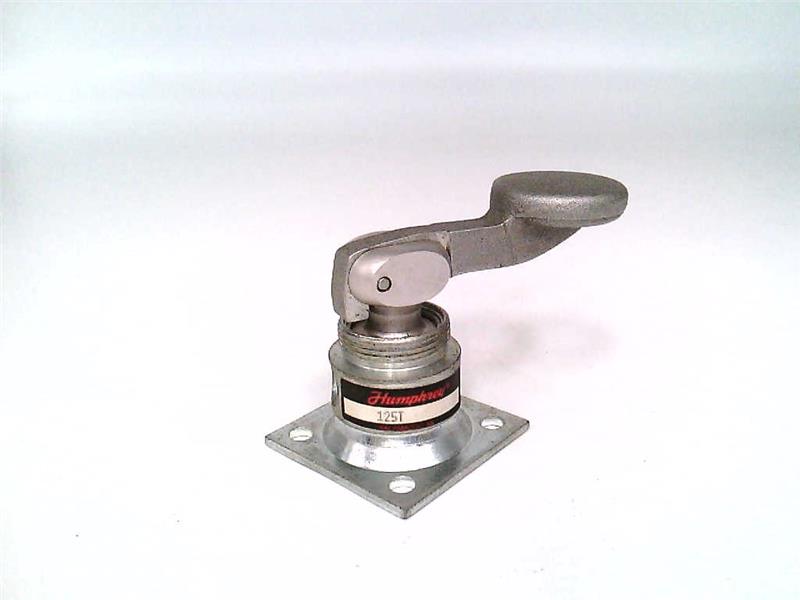 HUMPHREY 125T-3-10-21