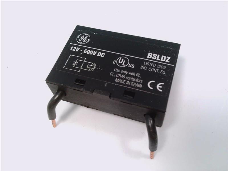 GENERAL ELECTRIC BSLDZ