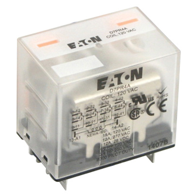 D7PR41A-A3 by EATON CORPORATION