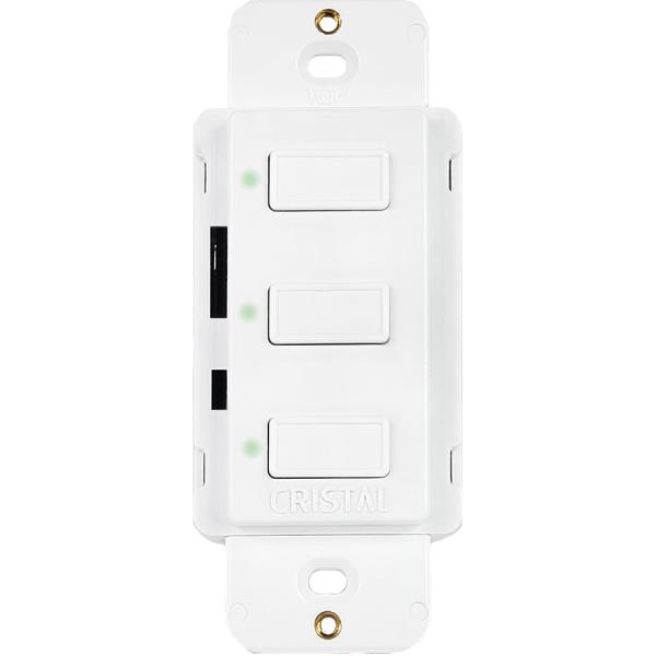 CRISTAL CONTROLS CC-CCSW-MP-3B 