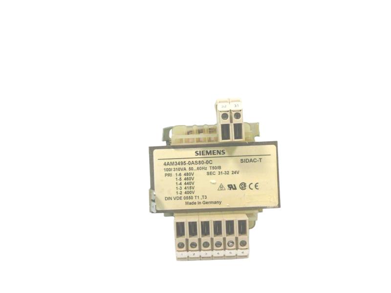 SIEMENS 4AM3495-0AS80-0C