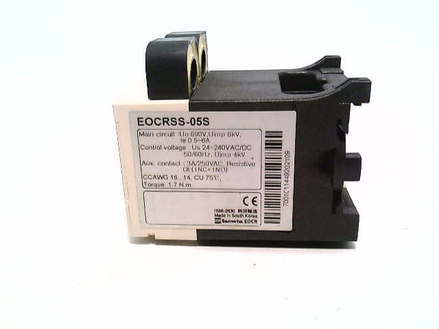 SCHNEIDER ELECTRIC EOCRSS-05S