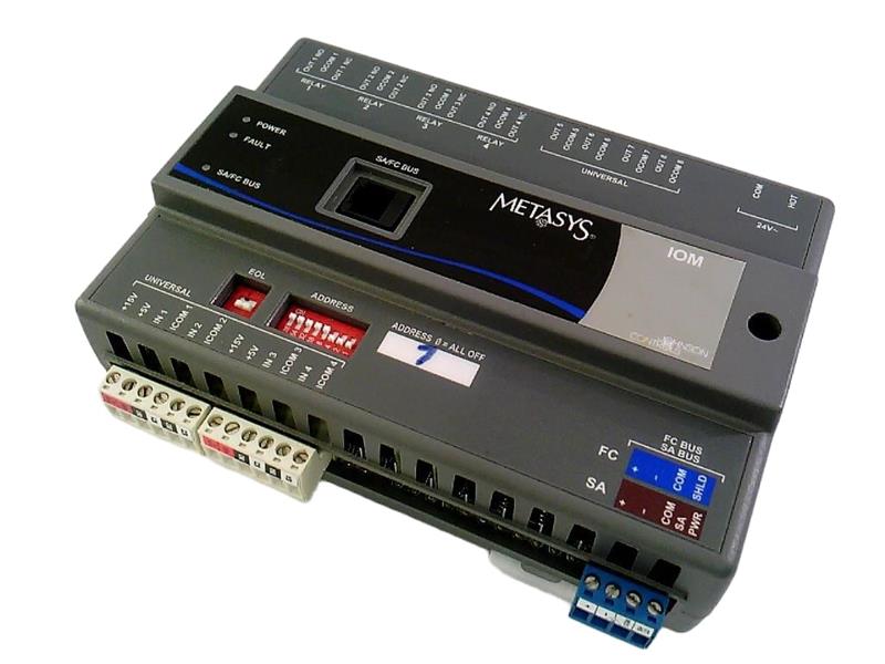 MS-IOM3710-0 by JOHNSON CONTROLS