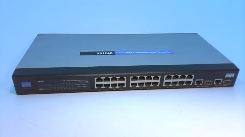 CISCO SR224GTNA