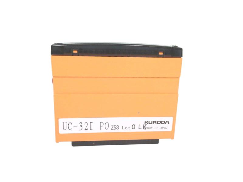 UC-32II PO by PARKER