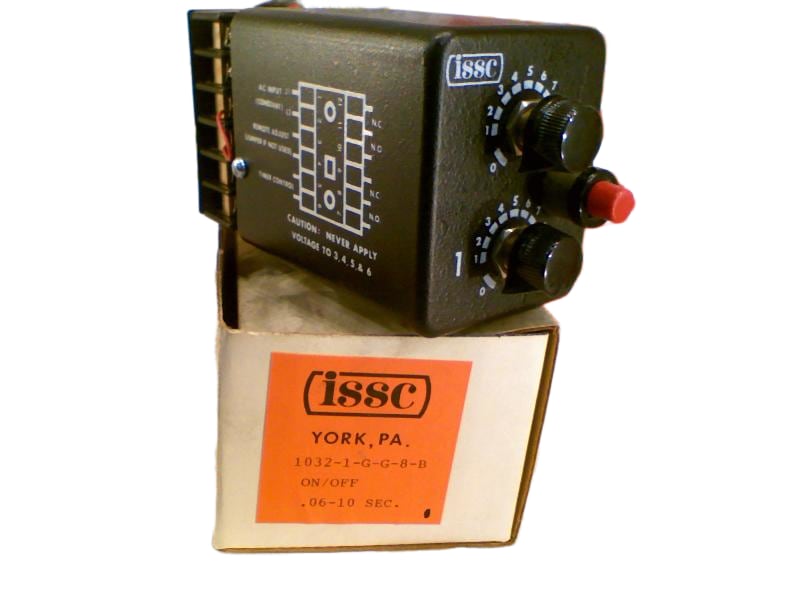 1032-1-G-G-8-B by KANSON ELECTRONICS INC