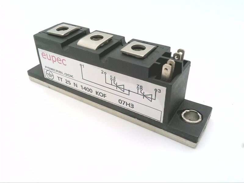 INFINEON TT25N1400KOF