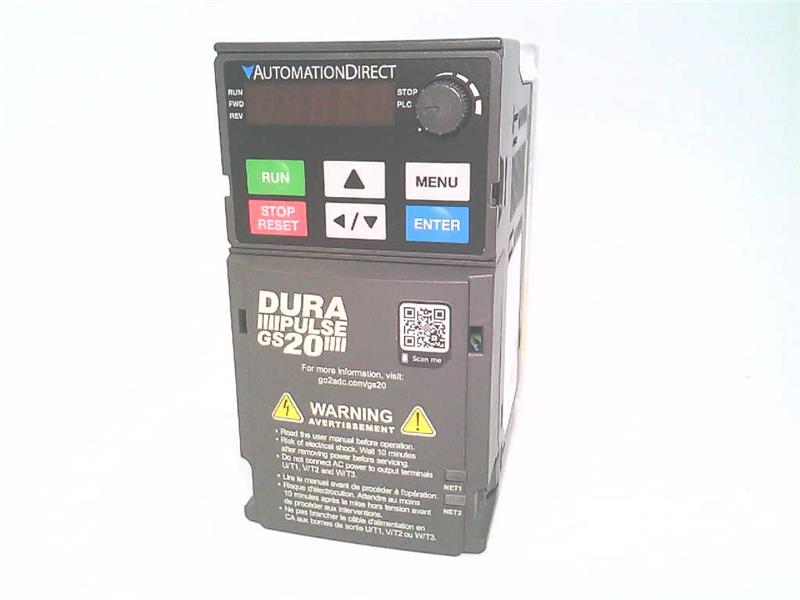 AUTOMATION DIRECT GS21-20P5