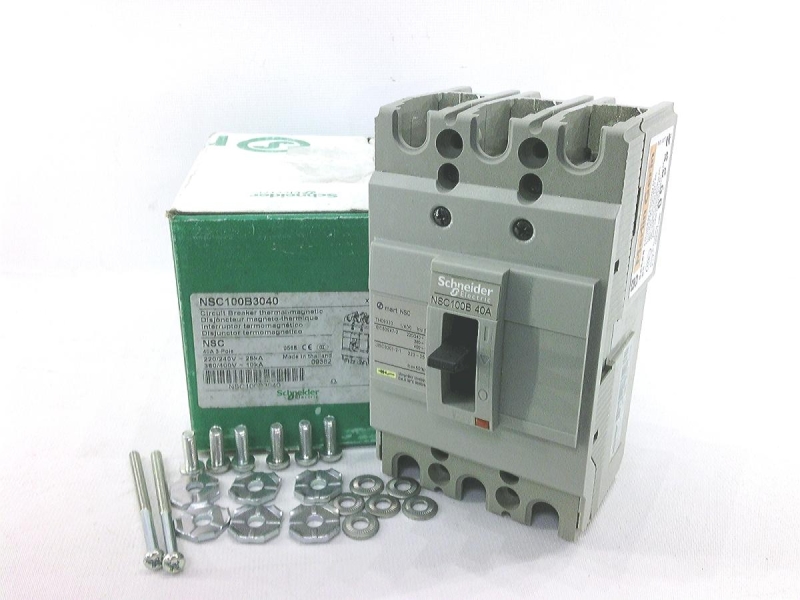 SCHNEIDER ELECTRIC NSC100B3040