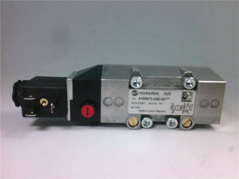NORGREN SXE9573-A80-00-13JA
