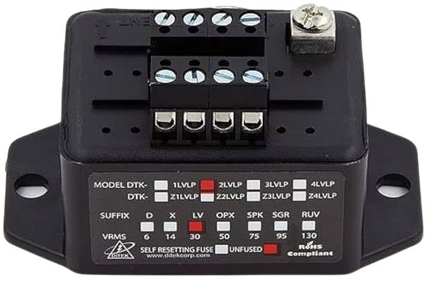 DTK-2LVLP-X by DITEK