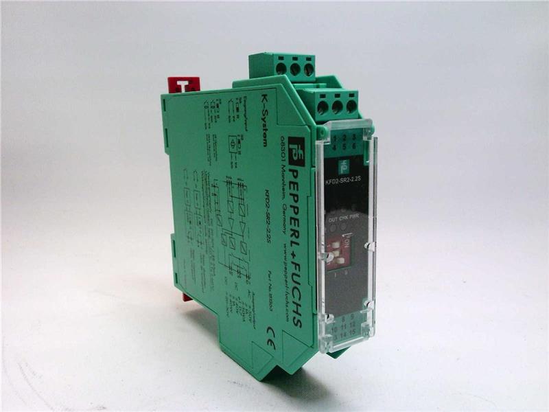 PEPPERL & FUCHS KF2-RF.2S