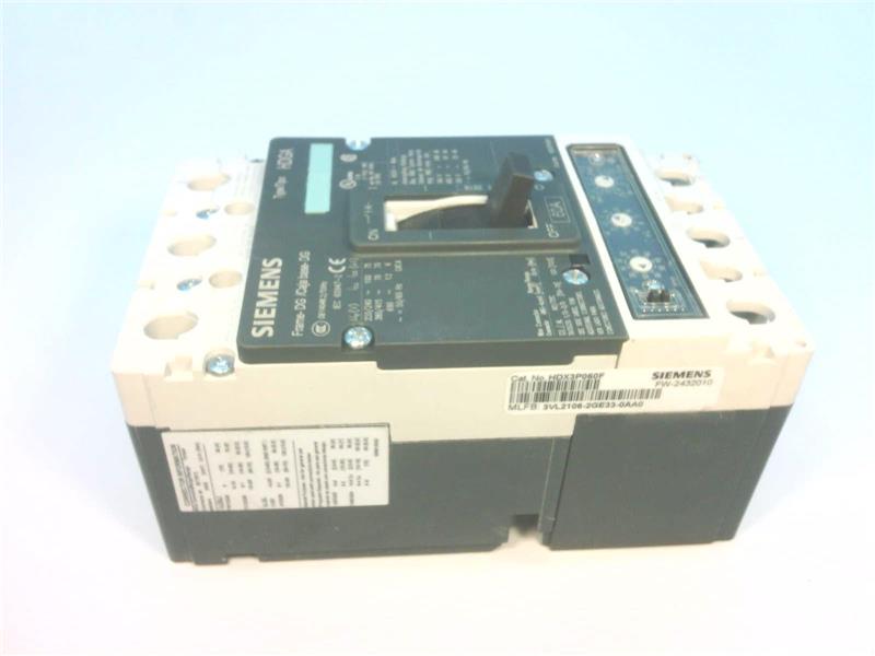 SIEMENS 3VL2106-2GE33-0AA0