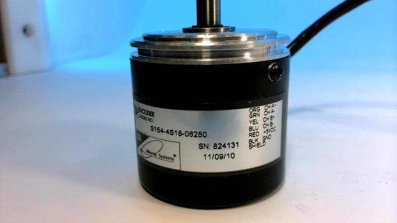 GSI LUMONICS S154-4S18-06250