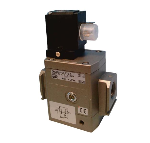SMC EAV3000-F03-5YO-Q